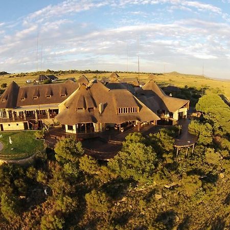 Letsatsi Game Lodge Smithfield Luaran gambar