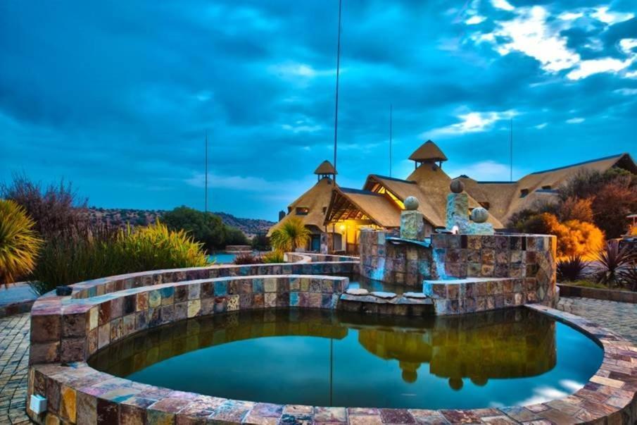 Letsatsi Game Lodge Smithfield Luaran gambar