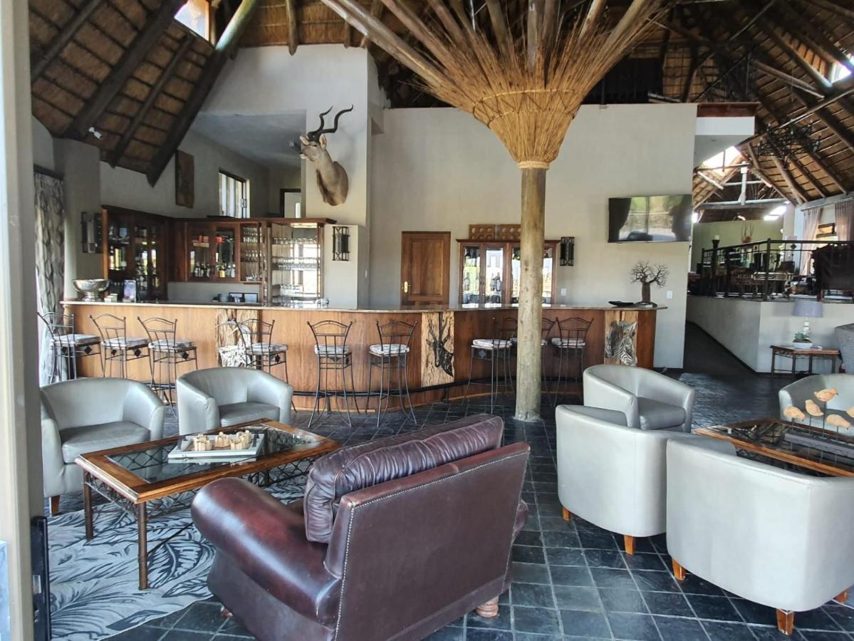 Letsatsi Game Lodge Smithfield Luaran gambar