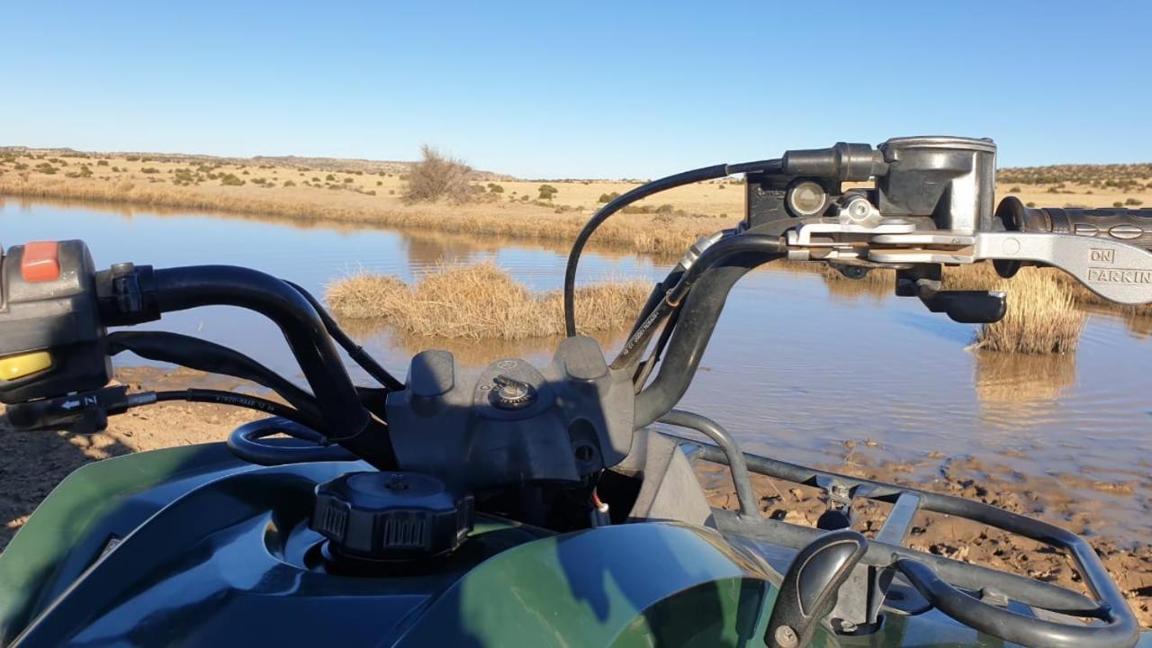 Letsatsi Game Lodge Smithfield Luaran gambar