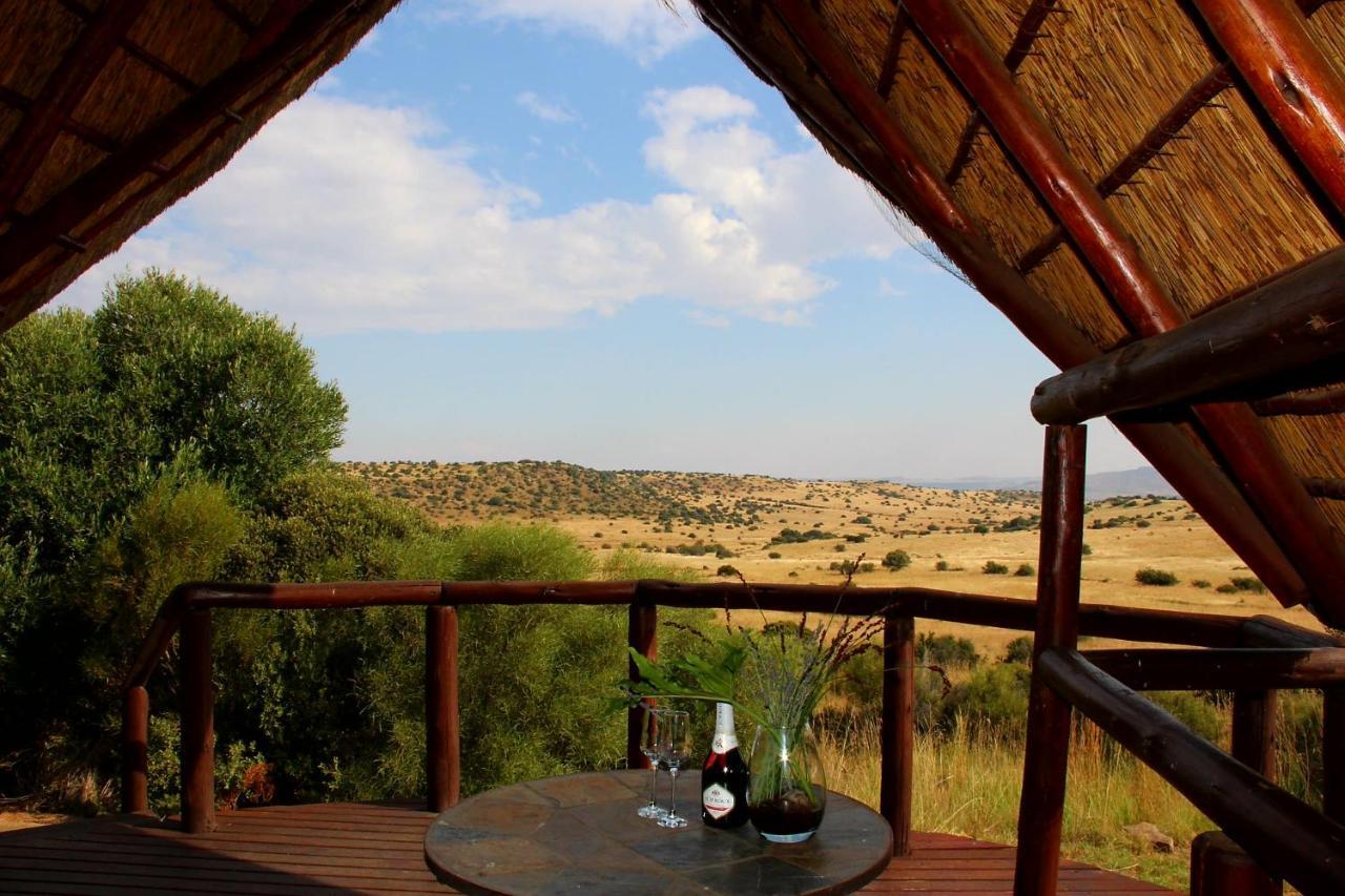 Letsatsi Game Lodge Smithfield Luaran gambar