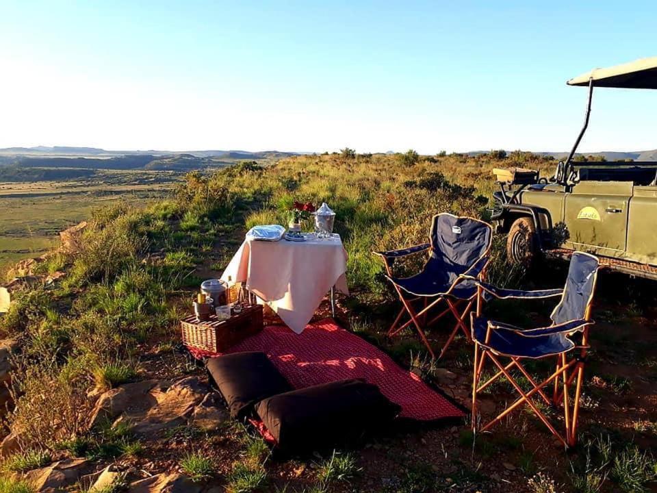 Letsatsi Game Lodge Smithfield Luaran gambar