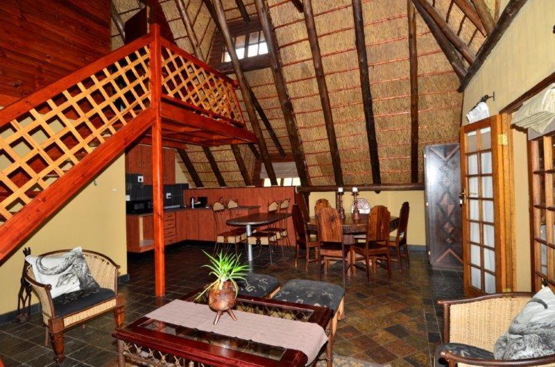 Letsatsi Game Lodge Smithfield Luaran gambar