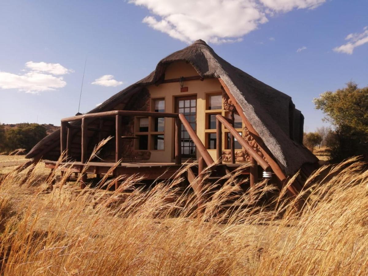Letsatsi Game Lodge Smithfield Luaran gambar
