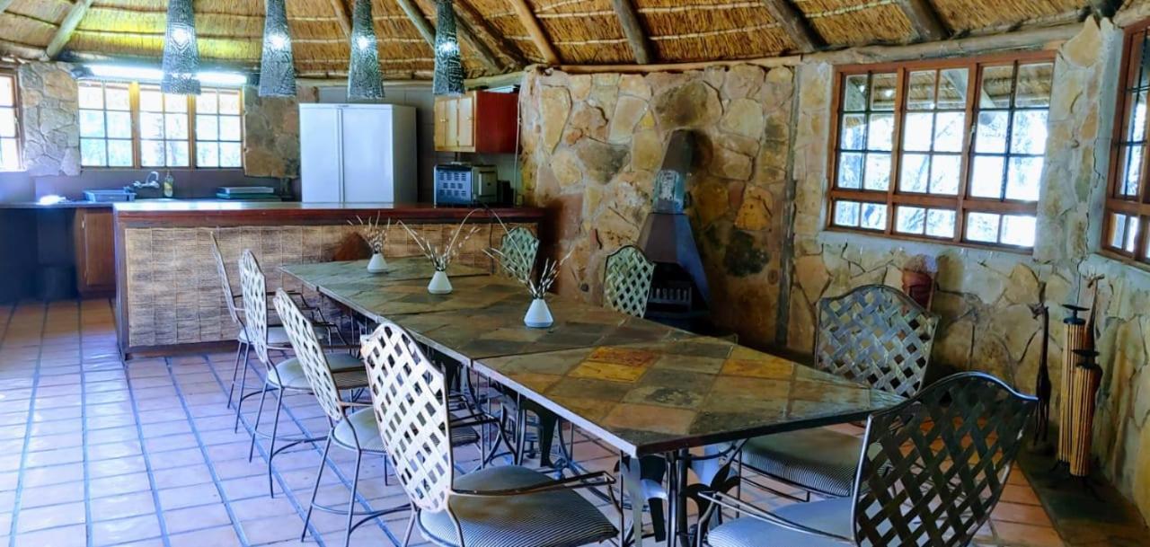 Letsatsi Game Lodge Smithfield Luaran gambar