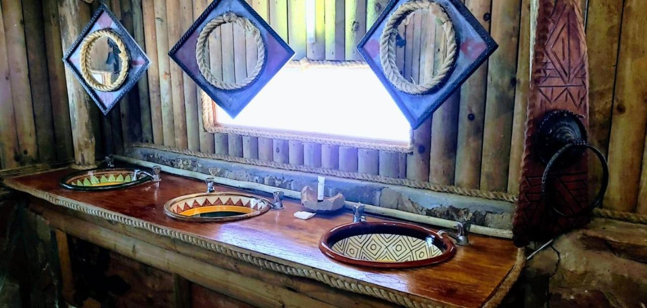 Letsatsi Game Lodge Smithfield Luaran gambar