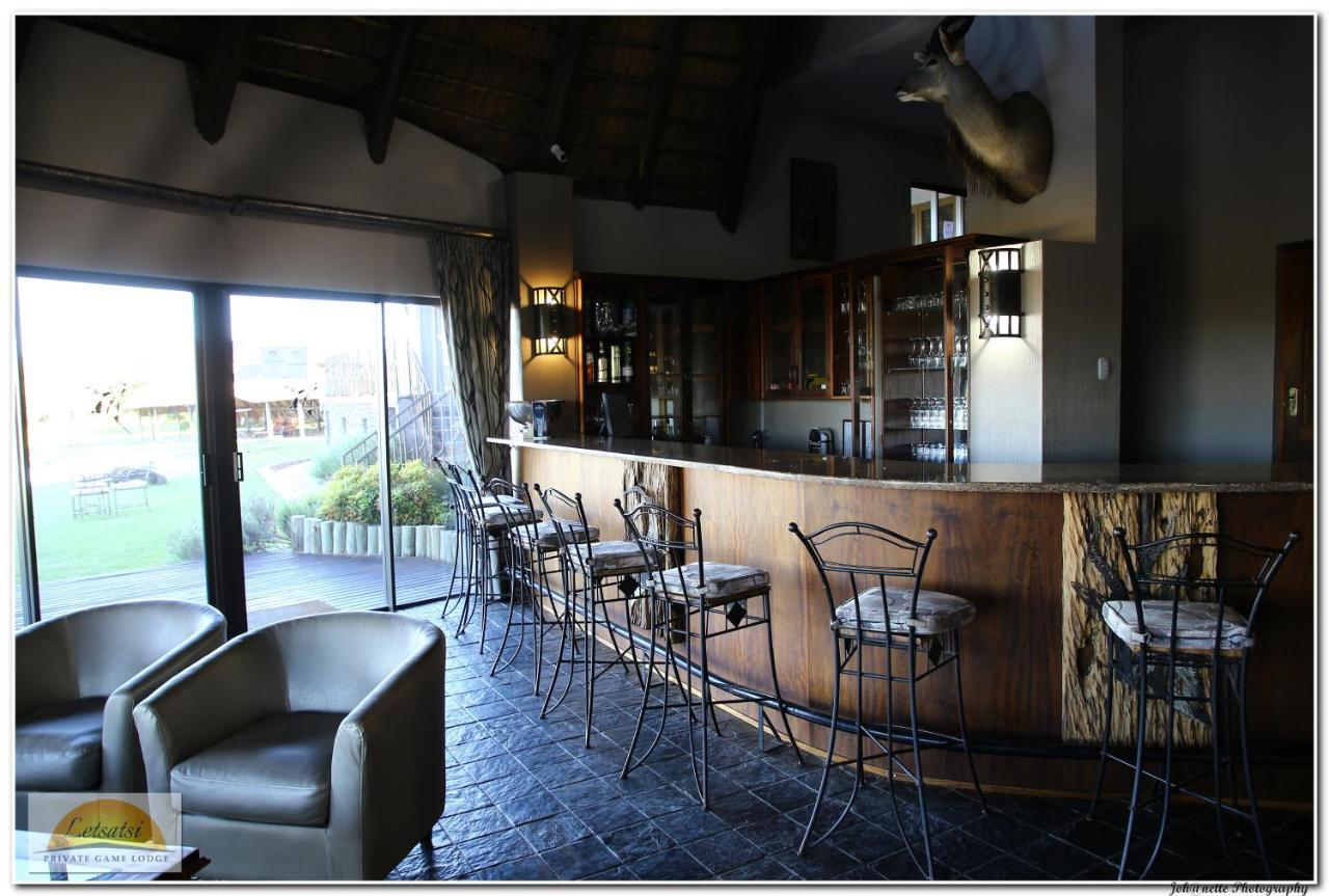 Letsatsi Game Lodge Smithfield Luaran gambar