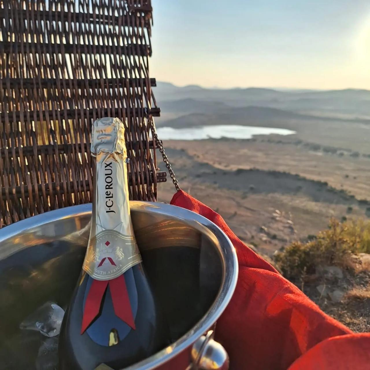 Letsatsi Game Lodge Smithfield Luaran gambar