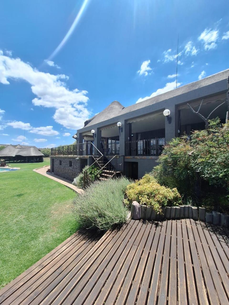 Letsatsi Game Lodge Smithfield Luaran gambar
