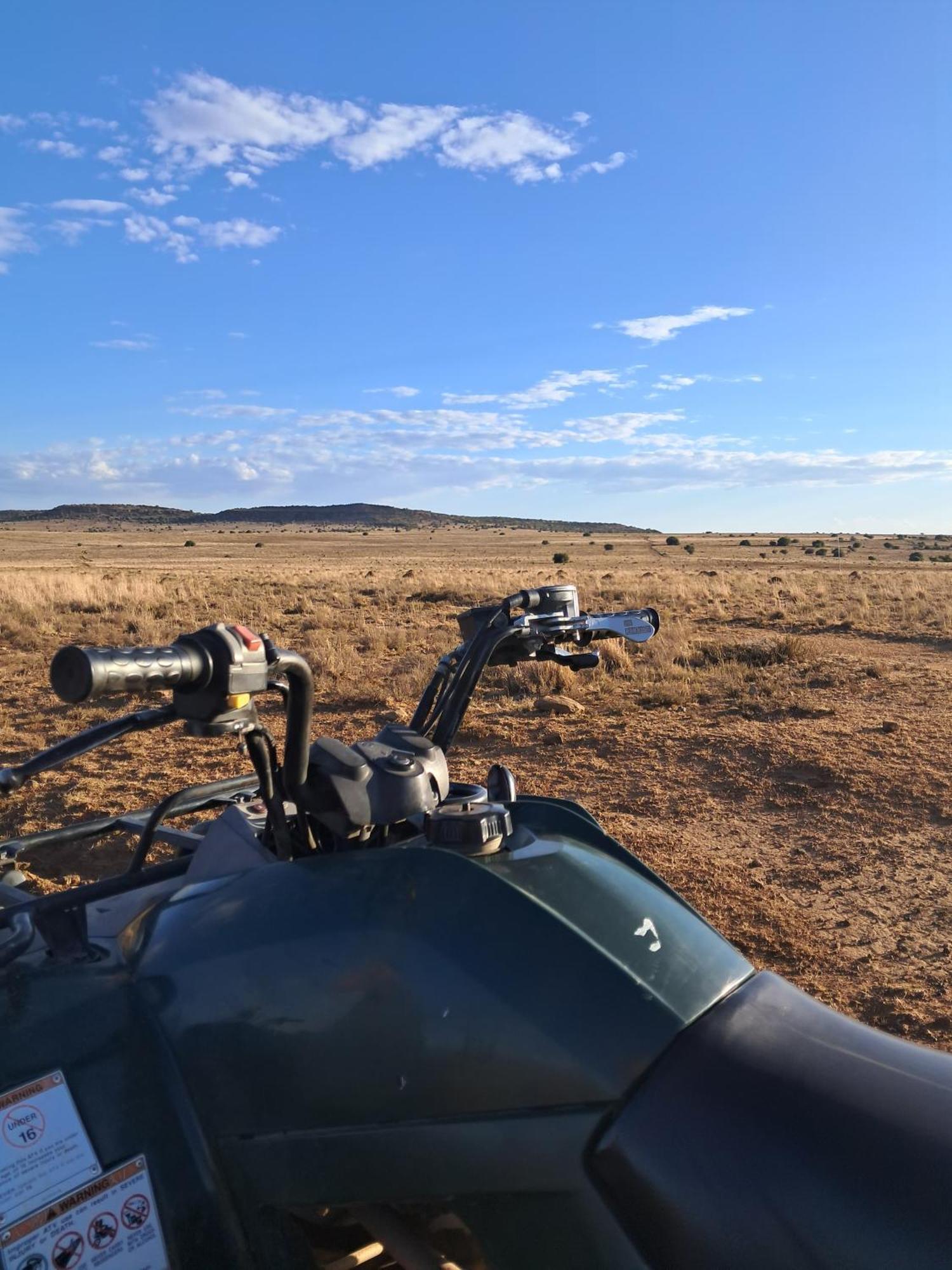 Letsatsi Game Lodge Smithfield Luaran gambar