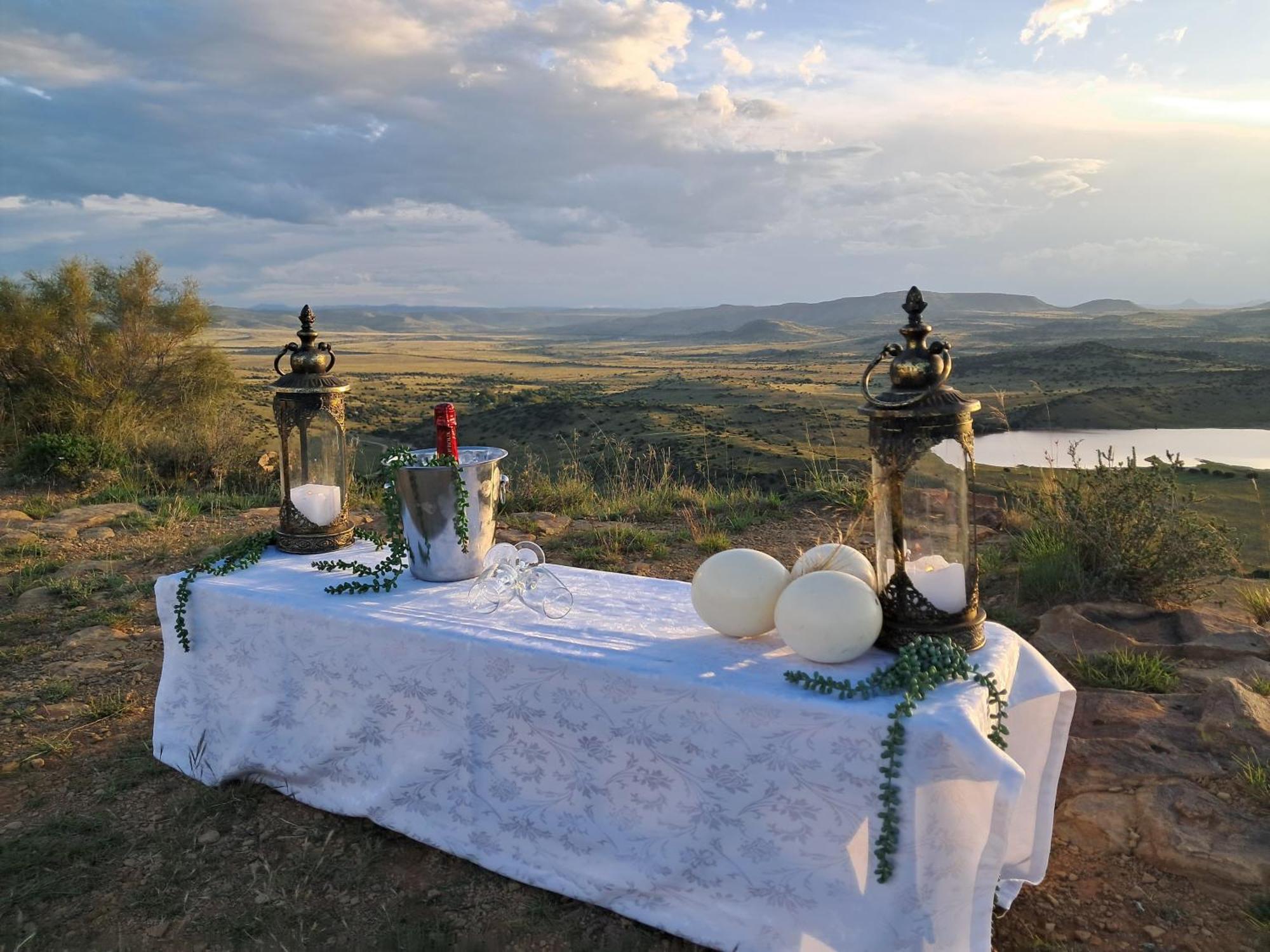 Letsatsi Game Lodge Smithfield Luaran gambar