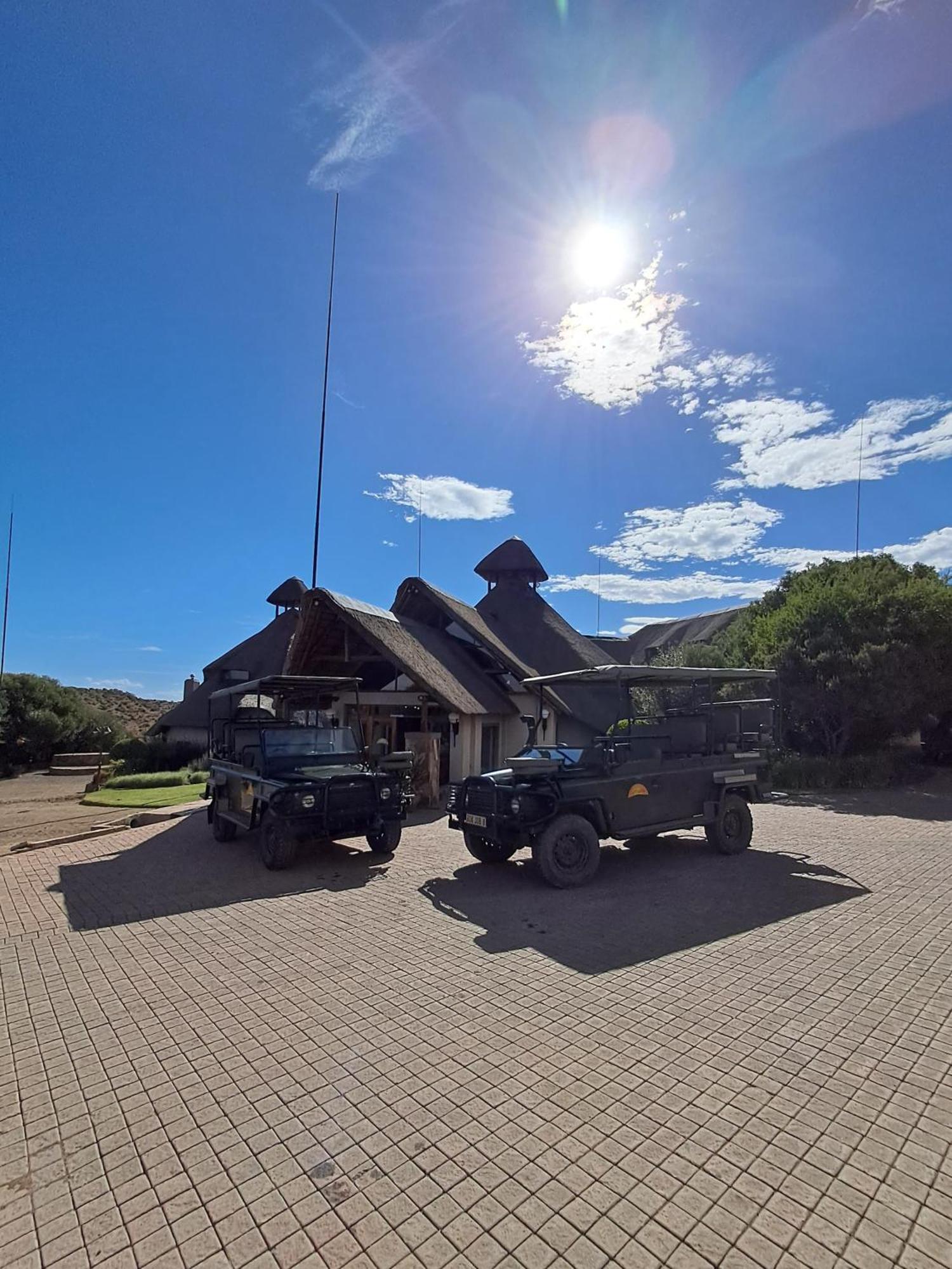 Letsatsi Game Lodge Smithfield Luaran gambar