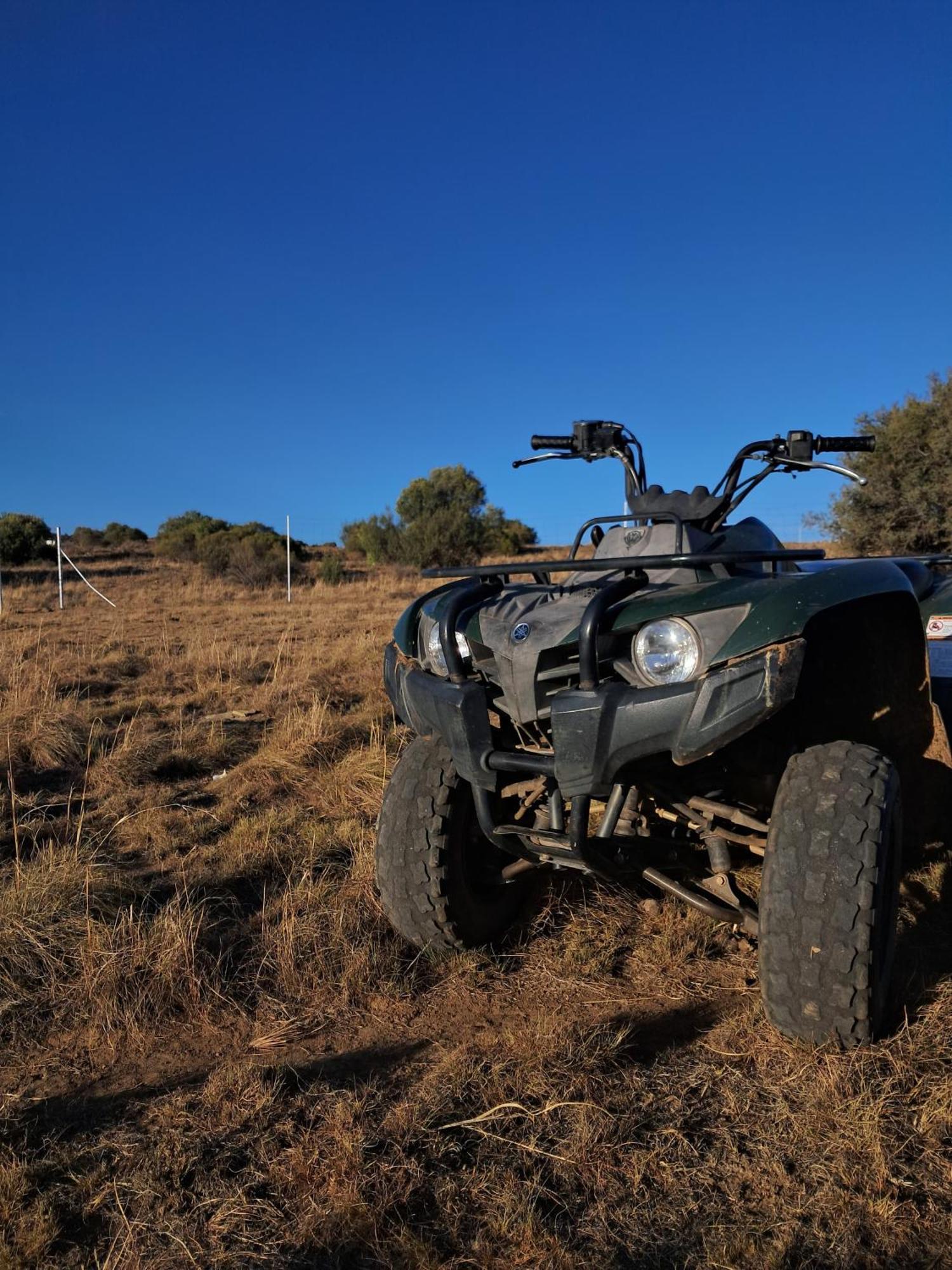 Letsatsi Game Lodge Smithfield Luaran gambar
