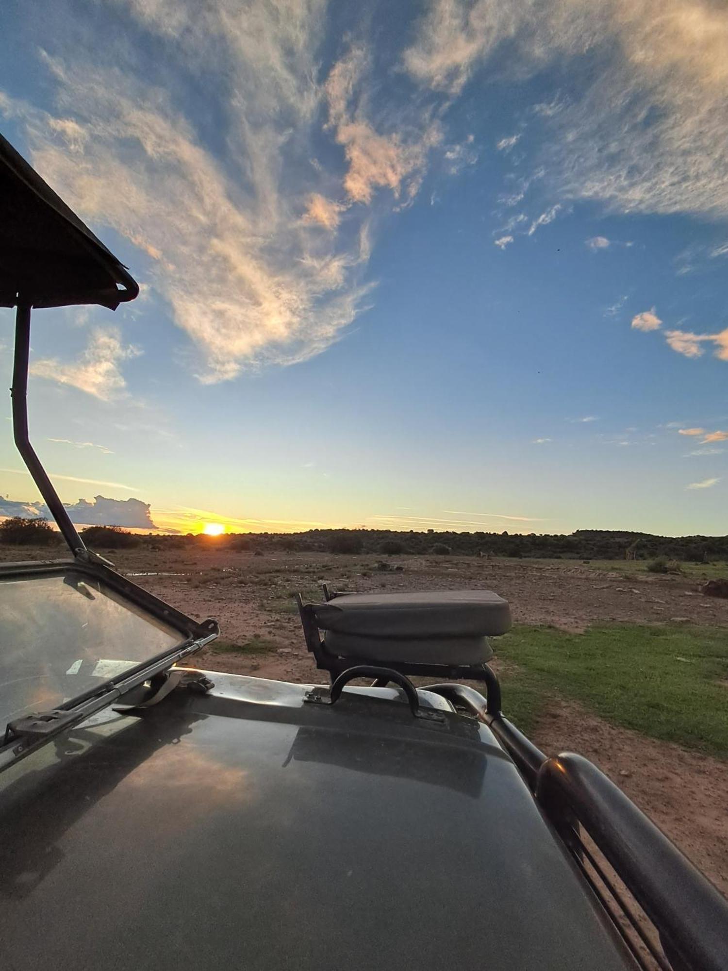 Letsatsi Game Lodge Smithfield Luaran gambar