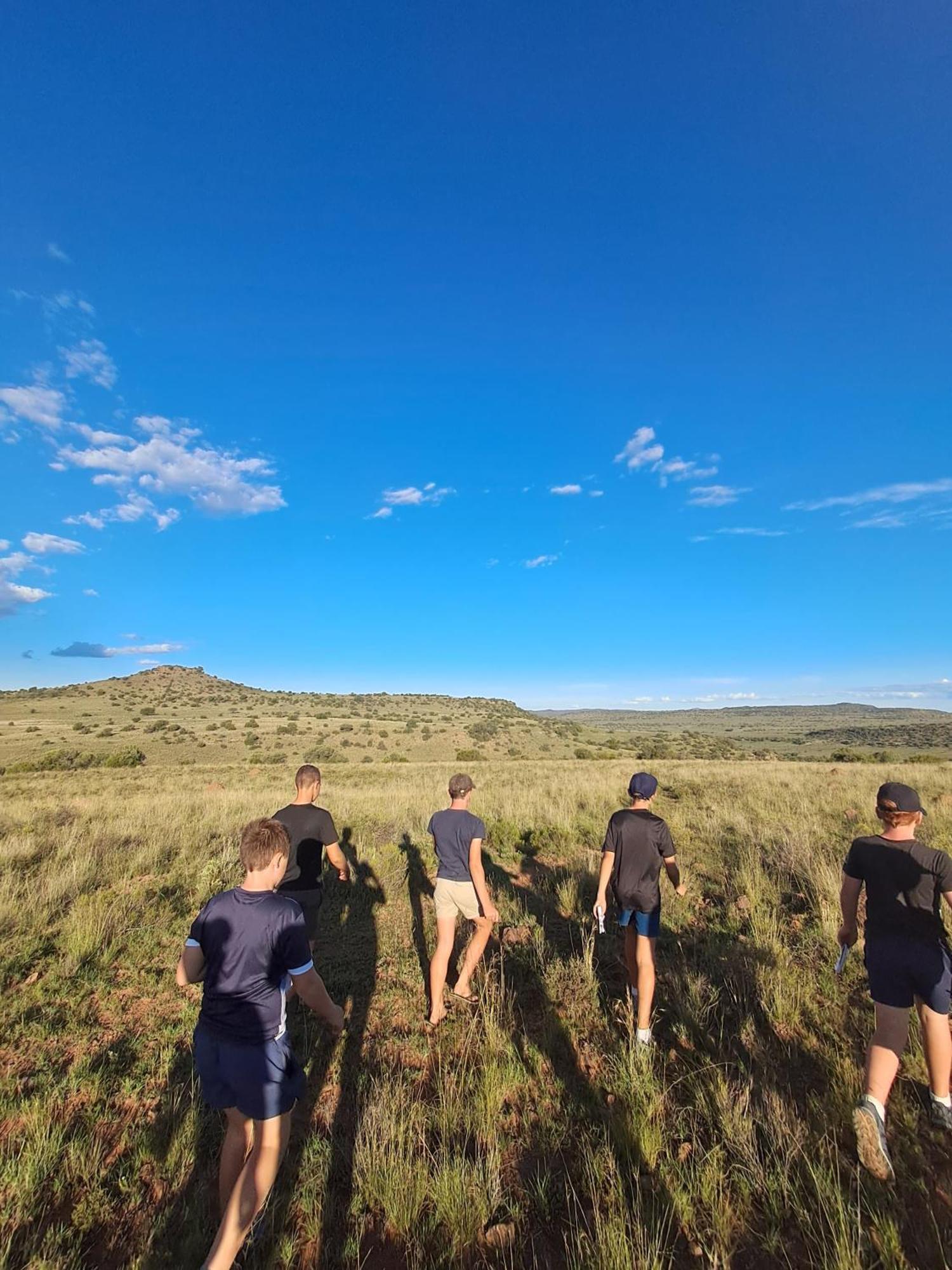Letsatsi Game Lodge Smithfield Luaran gambar