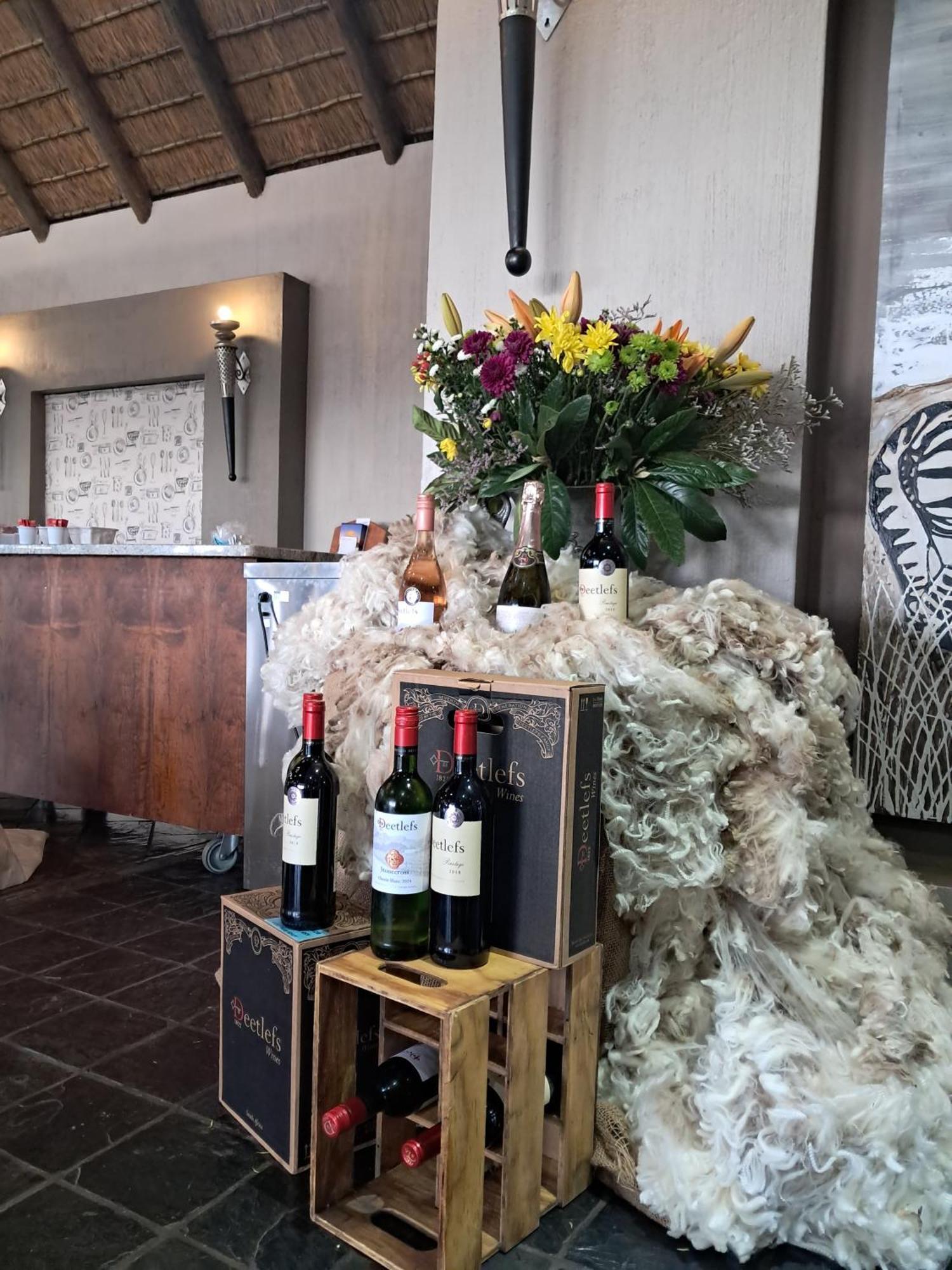 Letsatsi Game Lodge Smithfield Luaran gambar