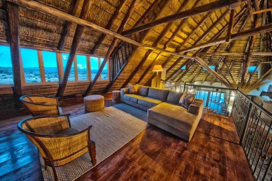 Letsatsi Game Lodge Smithfield Luaran gambar