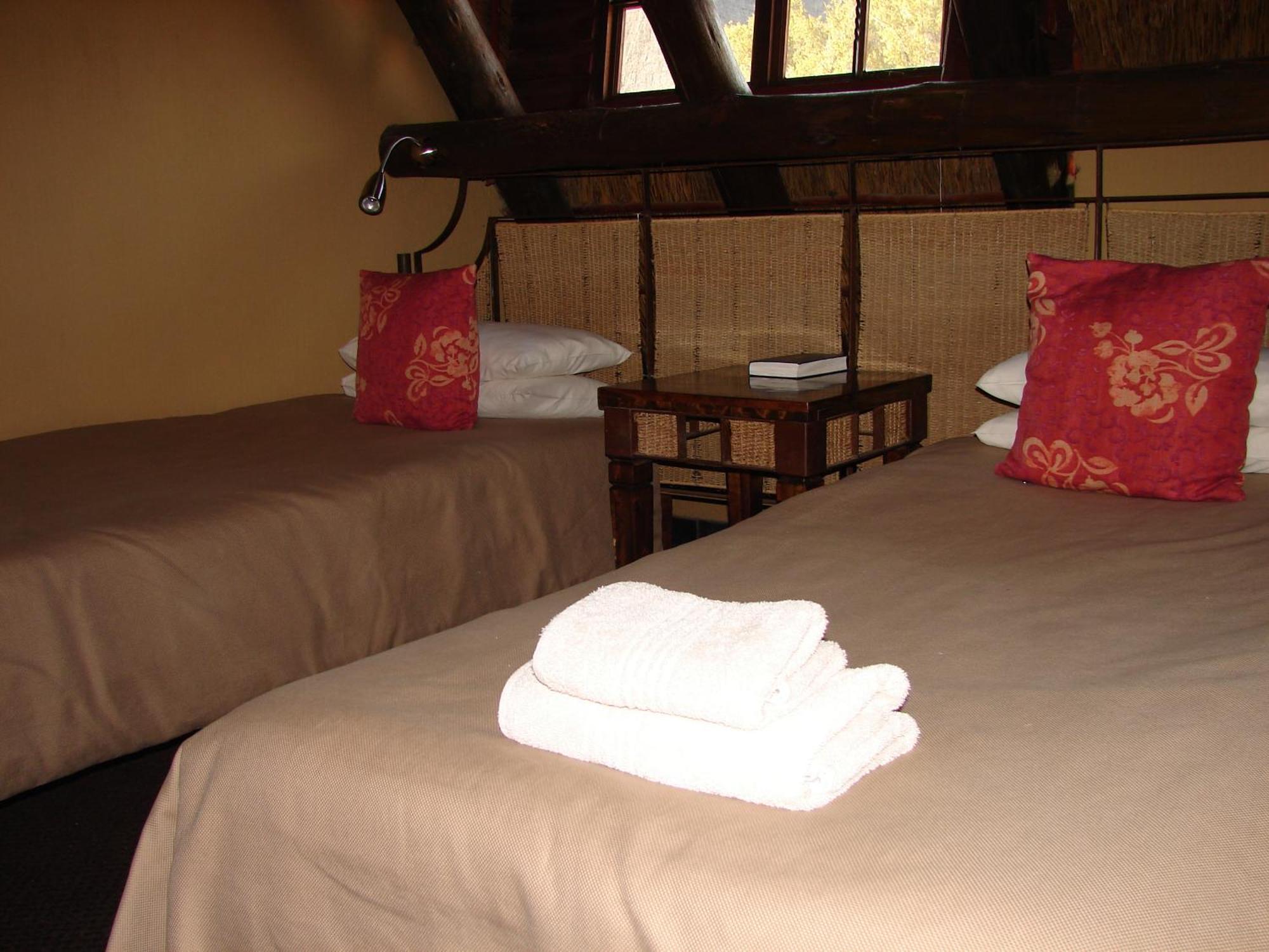 Letsatsi Game Lodge Smithfield Luaran gambar