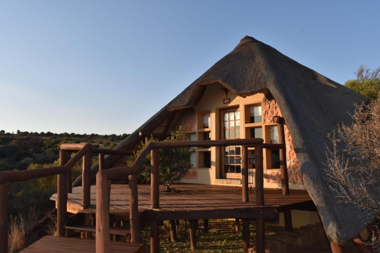 Letsatsi Game Lodge Smithfield Luaran gambar
