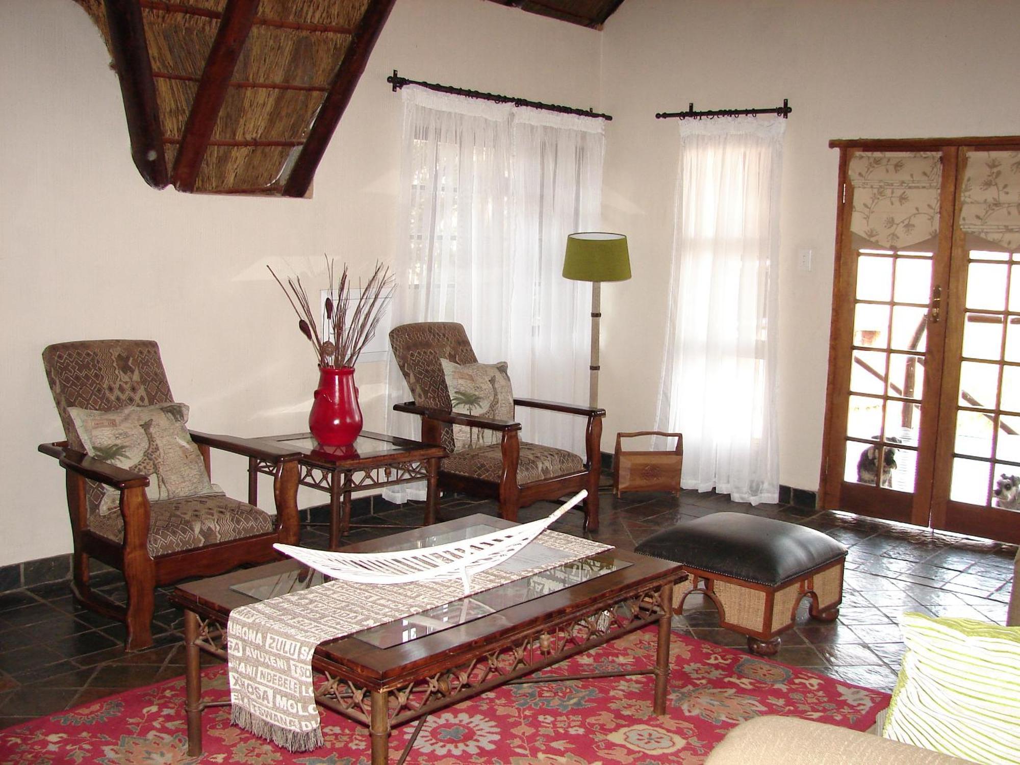 Letsatsi Game Lodge Smithfield Luaran gambar