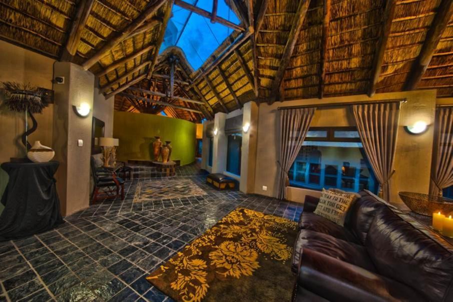 Letsatsi Game Lodge Smithfield Luaran gambar