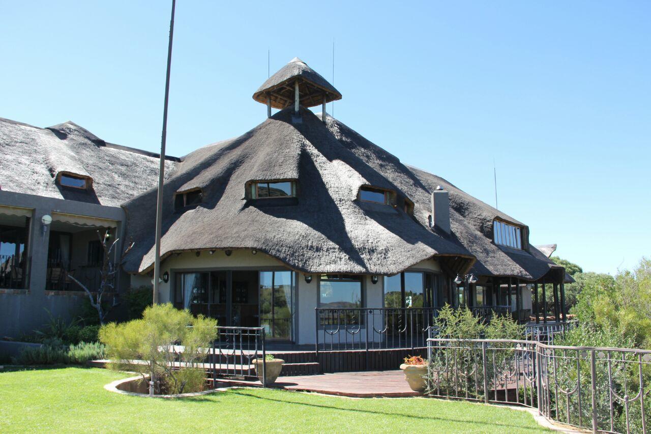 Letsatsi Game Lodge Smithfield Luaran gambar