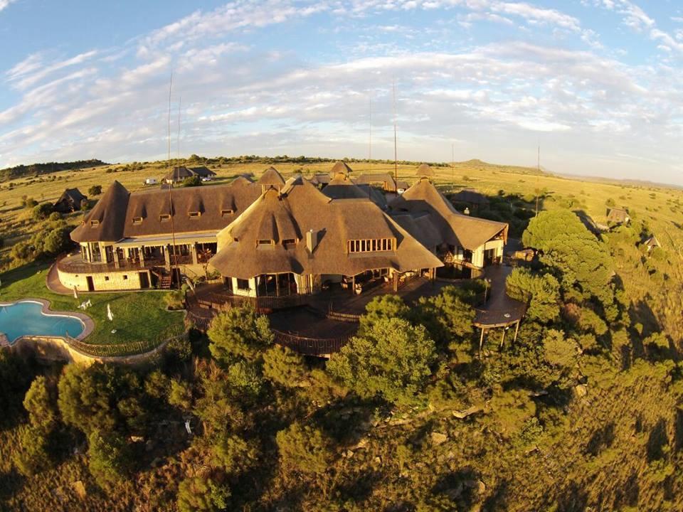 Letsatsi Game Lodge Smithfield Luaran gambar