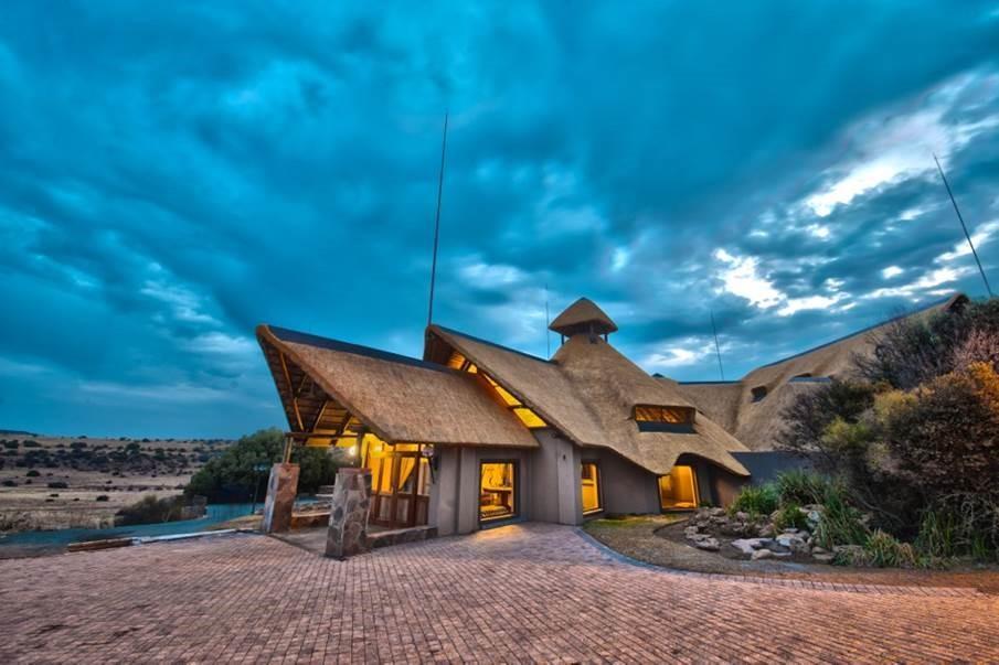 Letsatsi Game Lodge Smithfield Luaran gambar