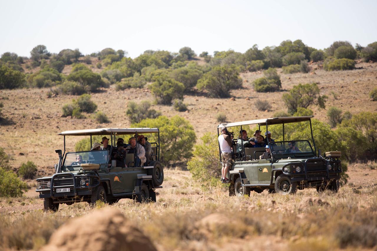 Letsatsi Game Lodge Smithfield Luaran gambar